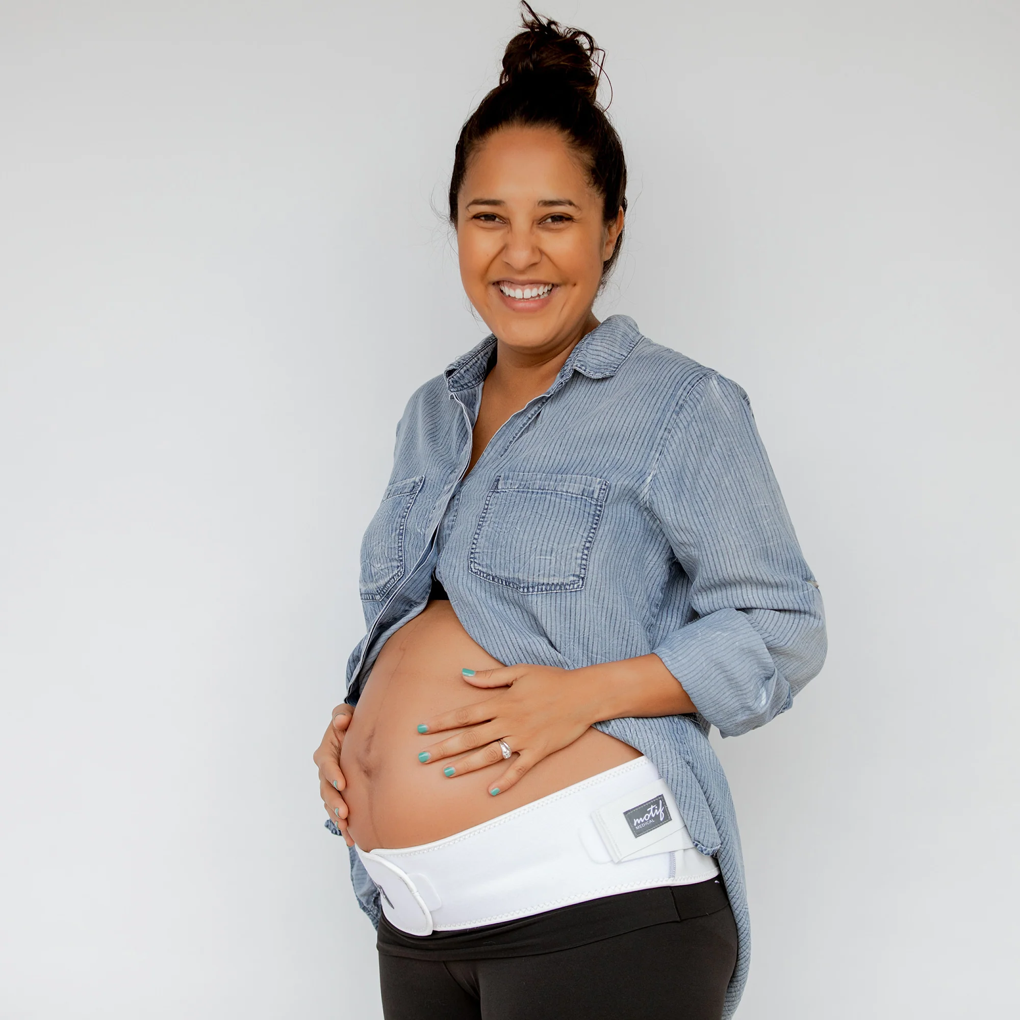Motif Medical Pregnancy Back Brace - Image 5