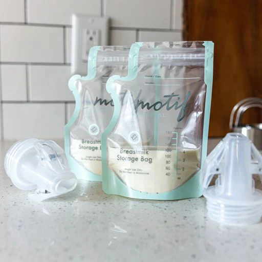 Motif Medical Pump-To-Bag Adapter - Image 3