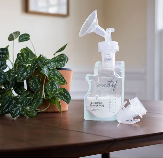Motif Medical Pump-To-Bag Adapter - Image 5