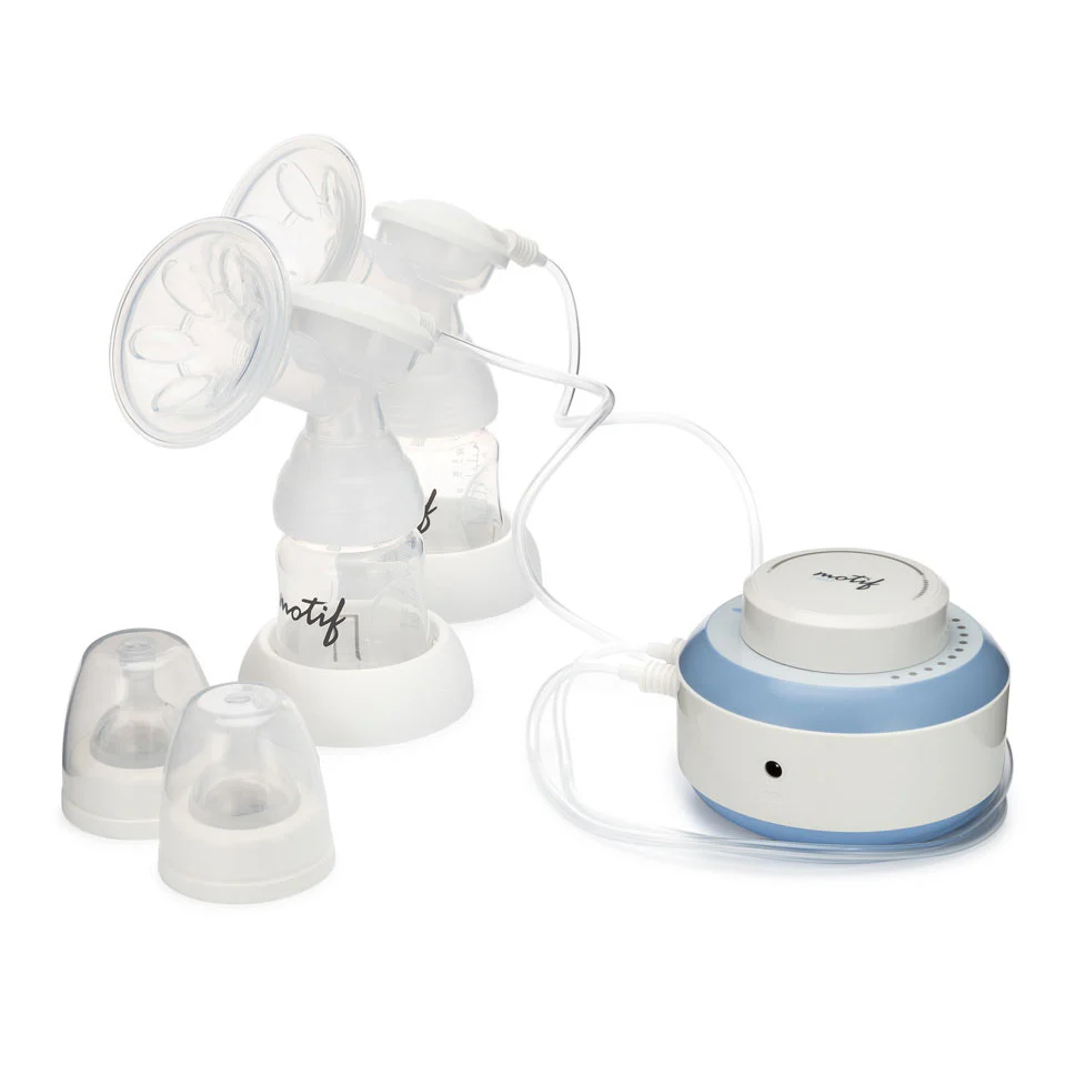Motif Medical Twist Double Electric Breast Pump - Image 2
