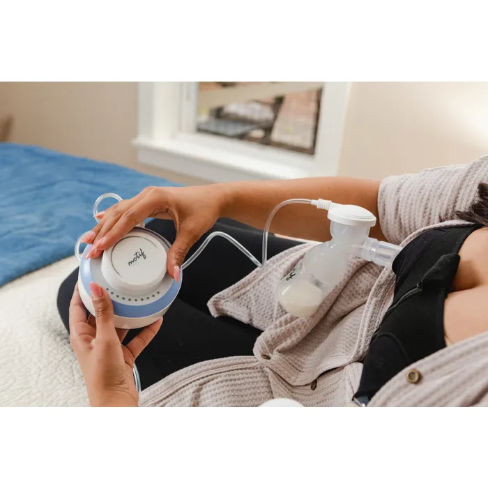 Motif Medical Twist Double Electric Breast Pump - Image 5
