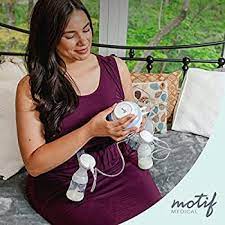 Motif Medical Twist Double Electric Breast Pump - Image 7