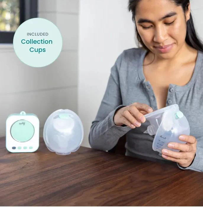 Motif Roam™ Breast Pump With Breast Milk Collection Cups - Image 4