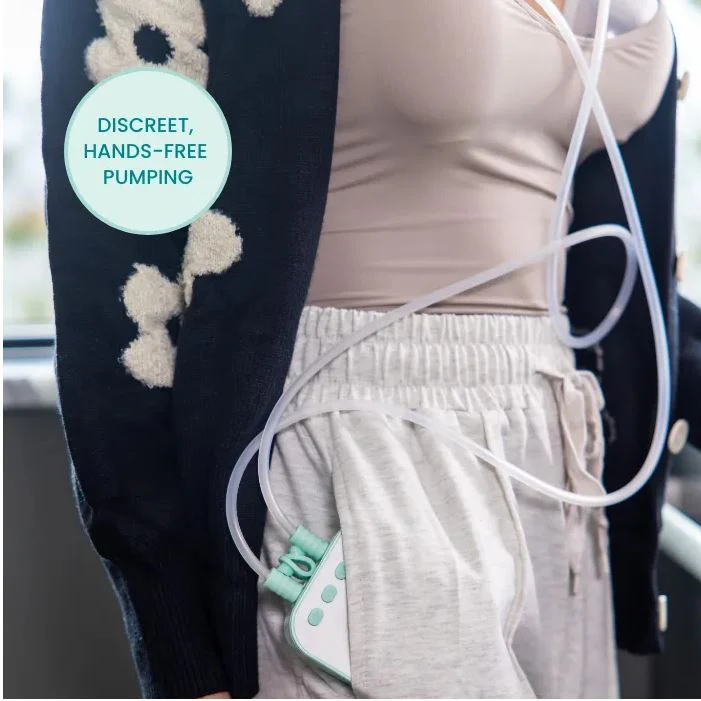 Motif Roam™ Breast Pump With Breast Milk Collection Cups - Image 5