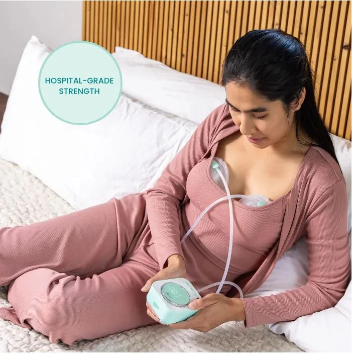 Motif Roam™ Breast Pump With Breast Milk Collection Cups - Image 6