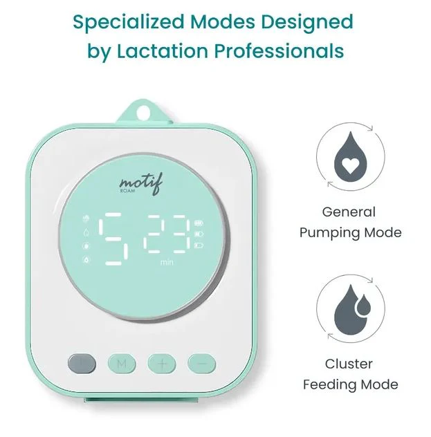 Motif Roam™ Breast Pump With Breast Milk Collection Cups - Image 7