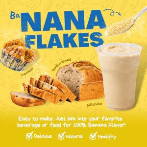 Nana Flakes® Single Serve Packets - Image 4