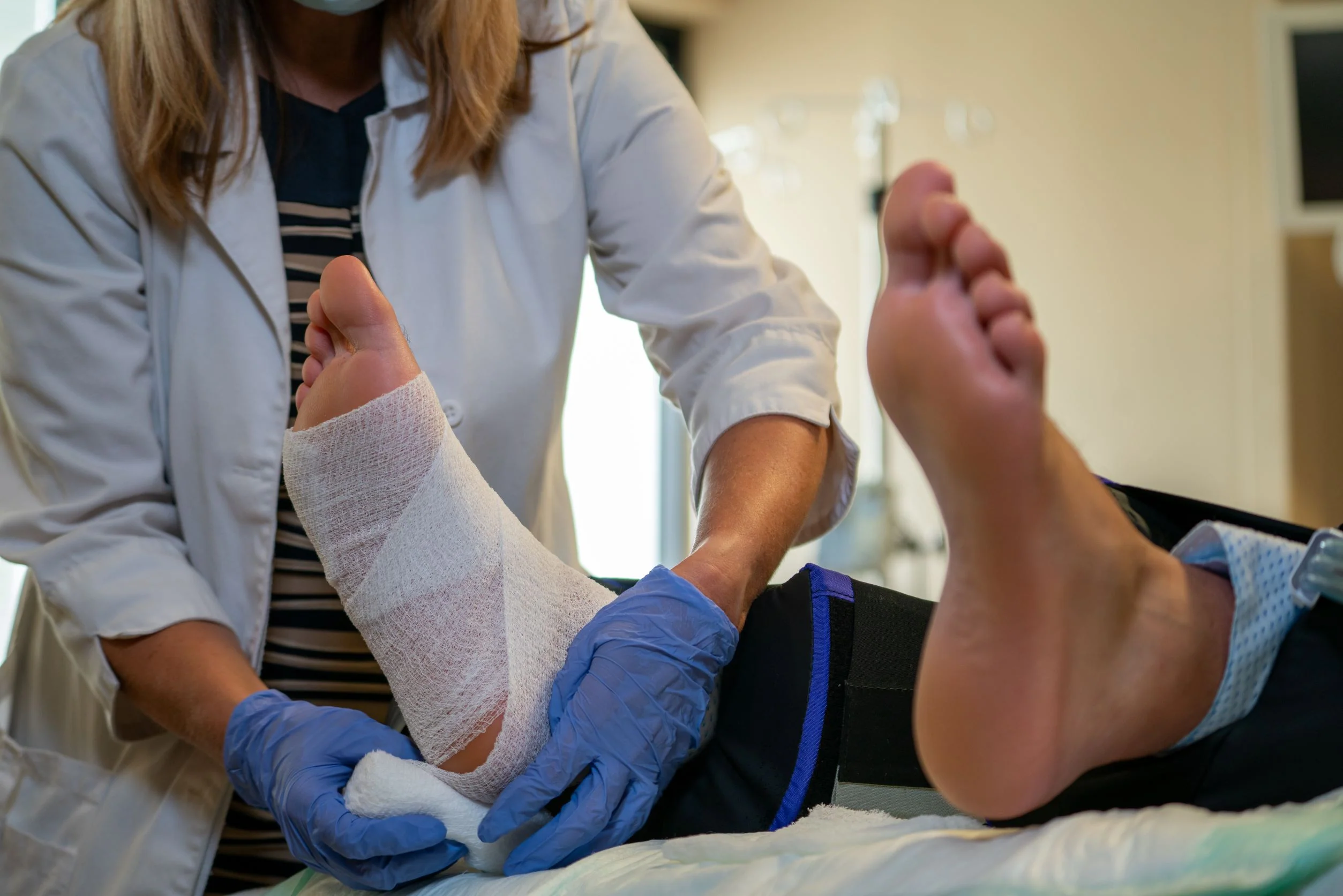 NelDerm Heel P.O.D.™ (Pressure Offloading Device) - Image 5