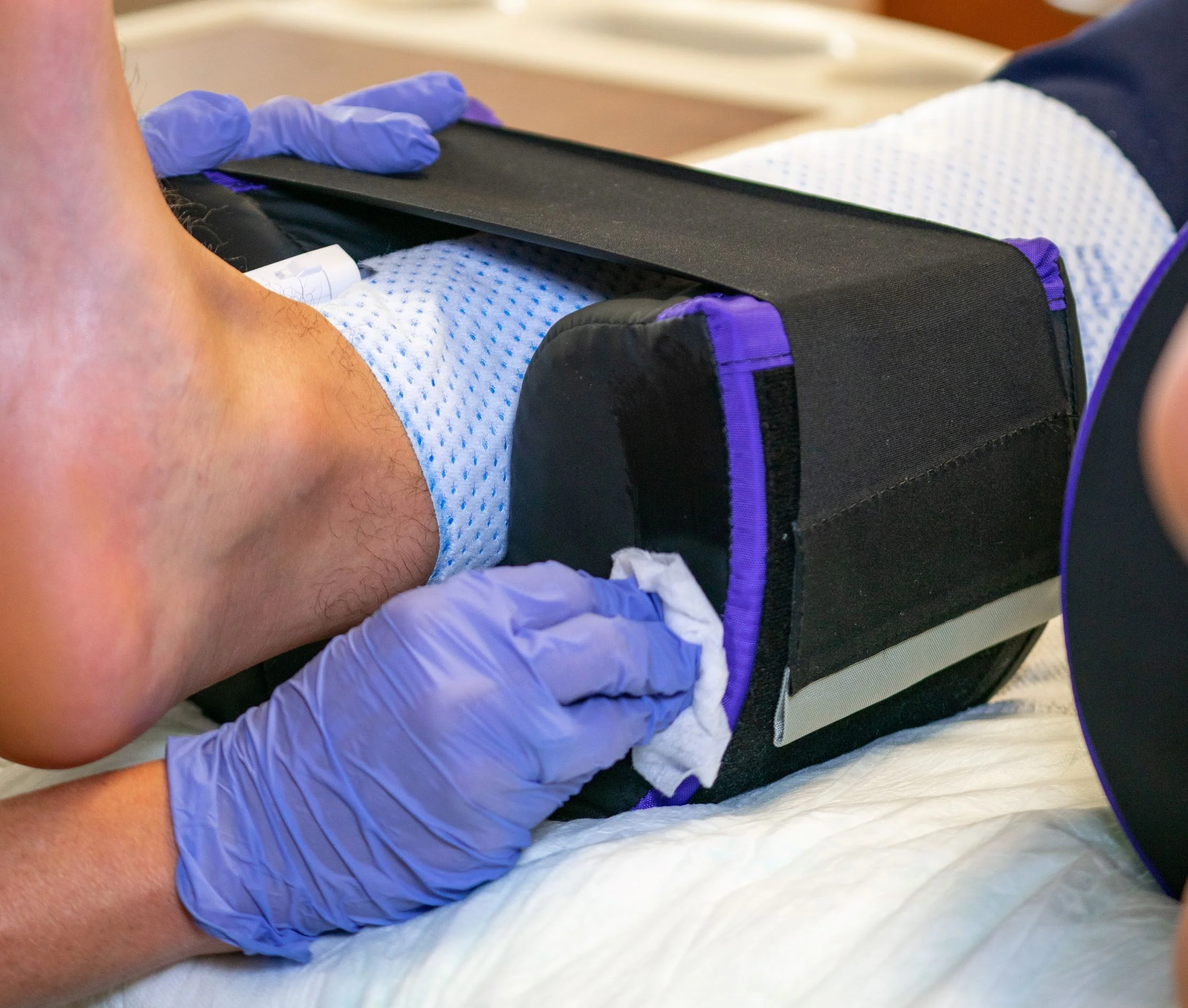 NelDerm Heel P.O.D.™ (Pressure Offloading Device) - Image 9