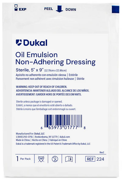 Oil Emulsion Dressing - Image 10