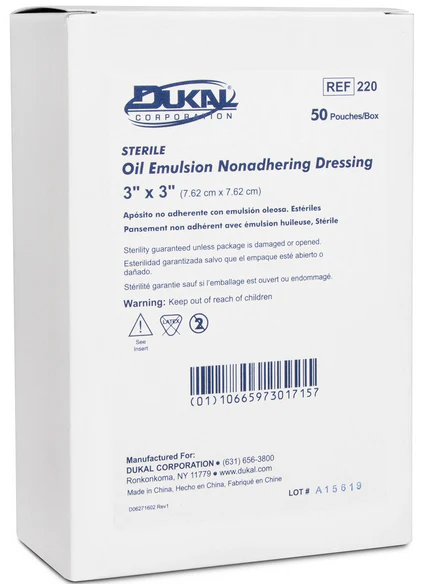 Oil Emulsion Dressing - Image 13