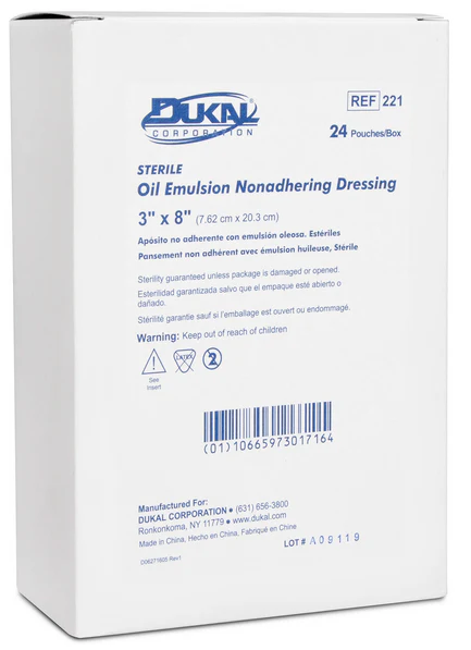Oil Emulsion Dressing - Image 14