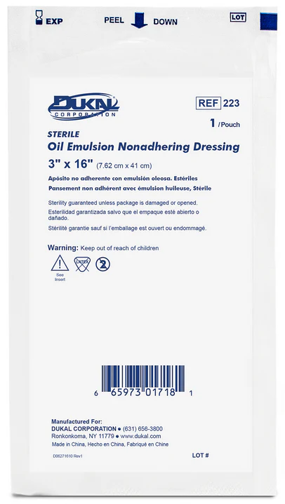 Oil Emulsion Dressing - Image 3