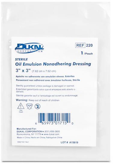 Oil Emulsion Dressing - Image 6