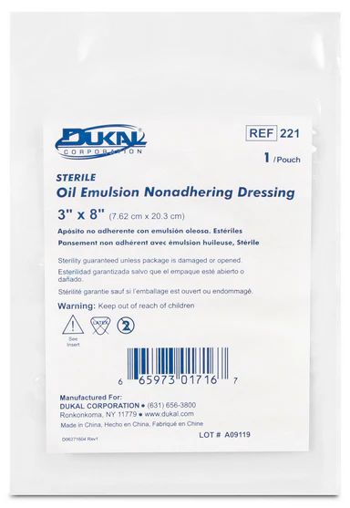 Oil Emulsion Dressing - Image 8