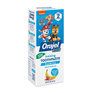 Orajel Kids Paw Patrol Training Toothpaste Toddler - Image 4