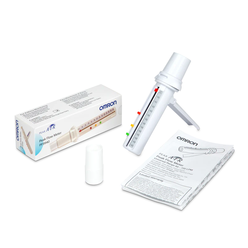 PeakAir Peak Flow Meter - Image 2