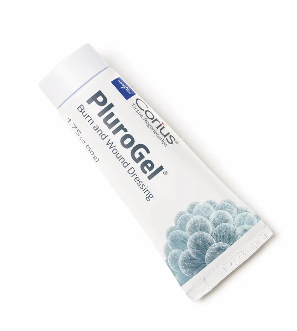 PluroGel Burn and Wound Dressing Tube - Image 3