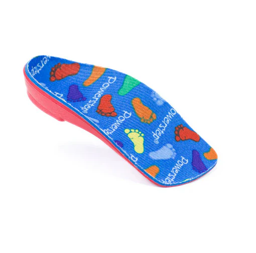 PowerStep Pinnacle Junior 3/4 Insoles - Image 3