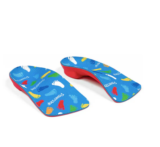 PowerStep Pinnacle Junior 3/4 Insoles - Image 4