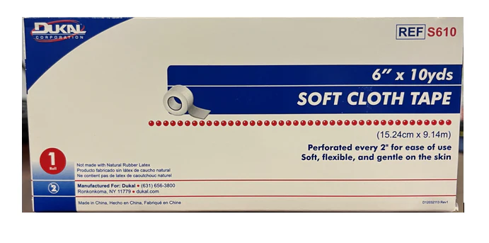 Premium Soft Cloth Tape - Image 9