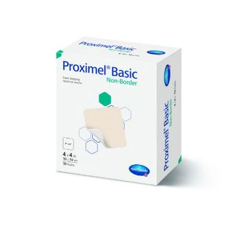 Proximel® Basic Non-Border Foam Dressing - Image 2