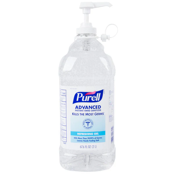 Purell Hand Sanitzer Gel - Image 2
