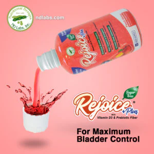 Rejoice Plus® Bladder Strengthening Supplement - Image 4