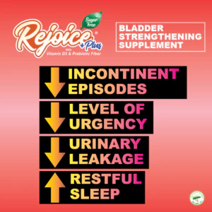 Rejoice Plus® Bladder Strengthening Supplement - Image 7