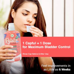 Rejoice Plus® Bladder Strengthening Supplement - Image 8