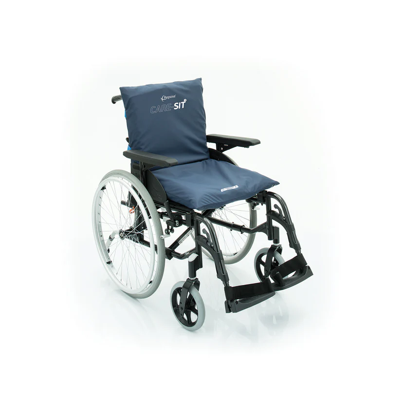 Repose Care-Sit Inflatable Seat Cushion with Cover and Pump - Image 4