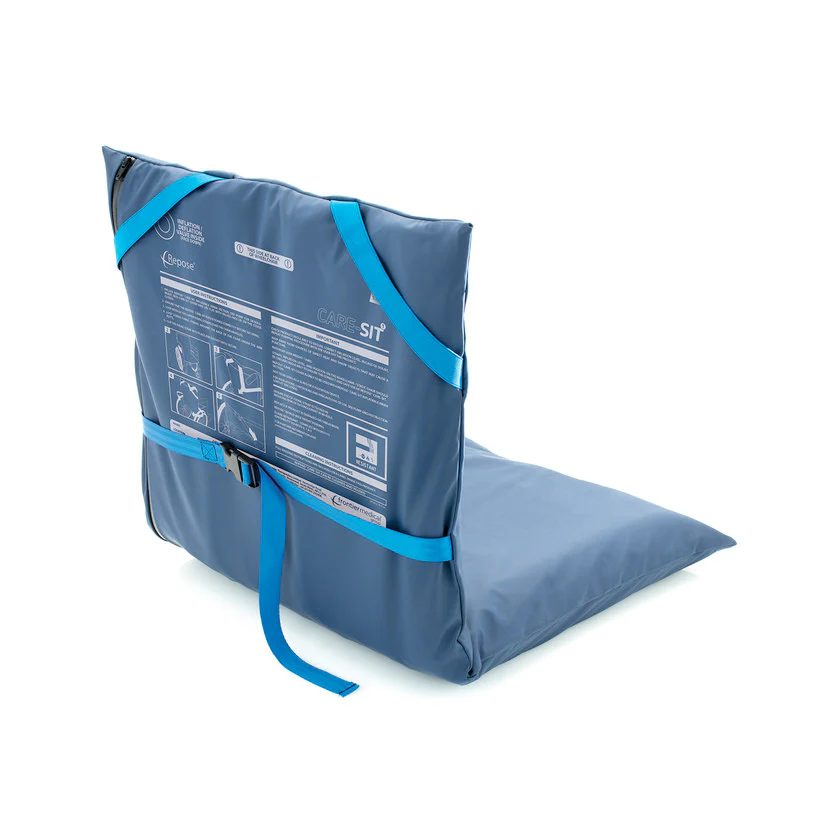 Repose Care-Sit Inflatable Seat Cushion with Cover and Pump - Image 6