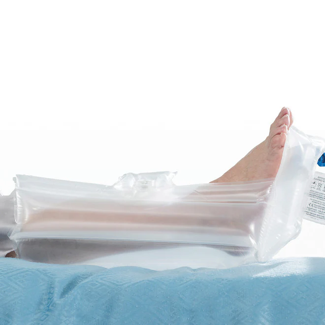 Repose Inflatable Foot Protectors Plus and Pump - Image 4