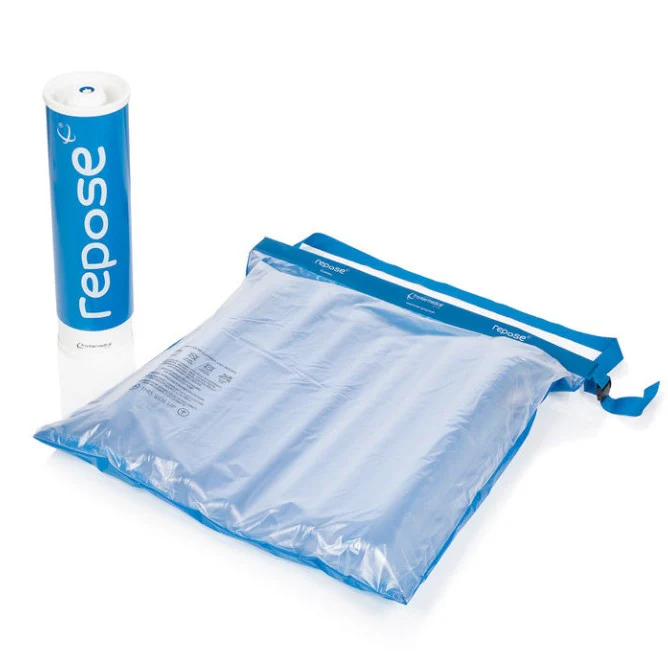 Repose Inflatable Seat Cushion and Pump- SAMPLE