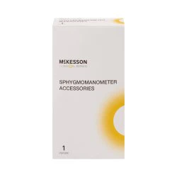 Reusable Blood Pressure Cuff and Bulb McKesson LUMEON™ 19 to 27 cm Arm Nylon Cuff Small Adult Cuff - Image 3