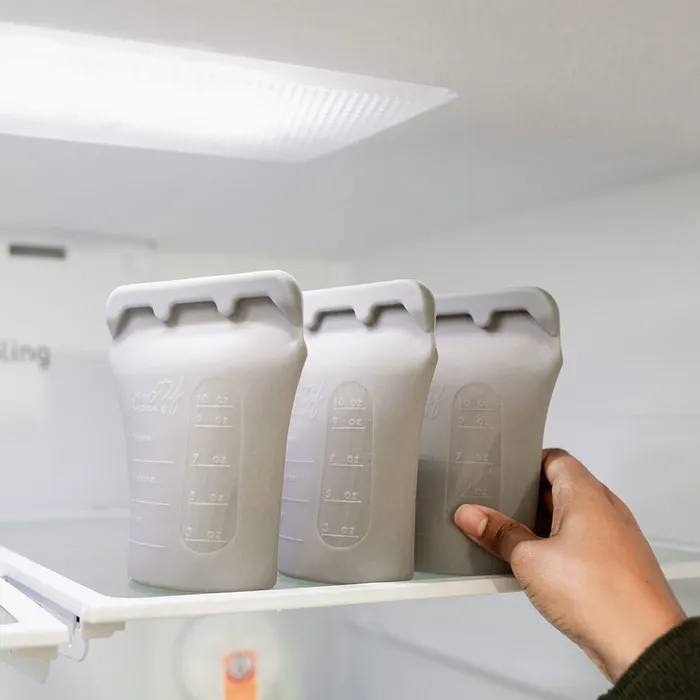 Motif Medical Reusable Milk Storage Bags - Image 5