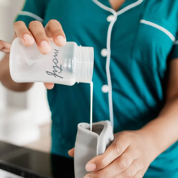 Motif Medical Reusable Milk Storage Bags - Image 7