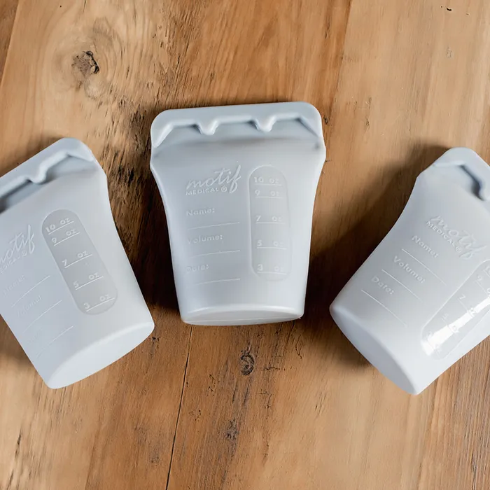 Motif Medical Reusable Milk Storage Bags - Image 8