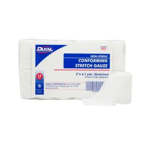 Conforming Rolled Gauze 2 Ply Sterile - Image 3