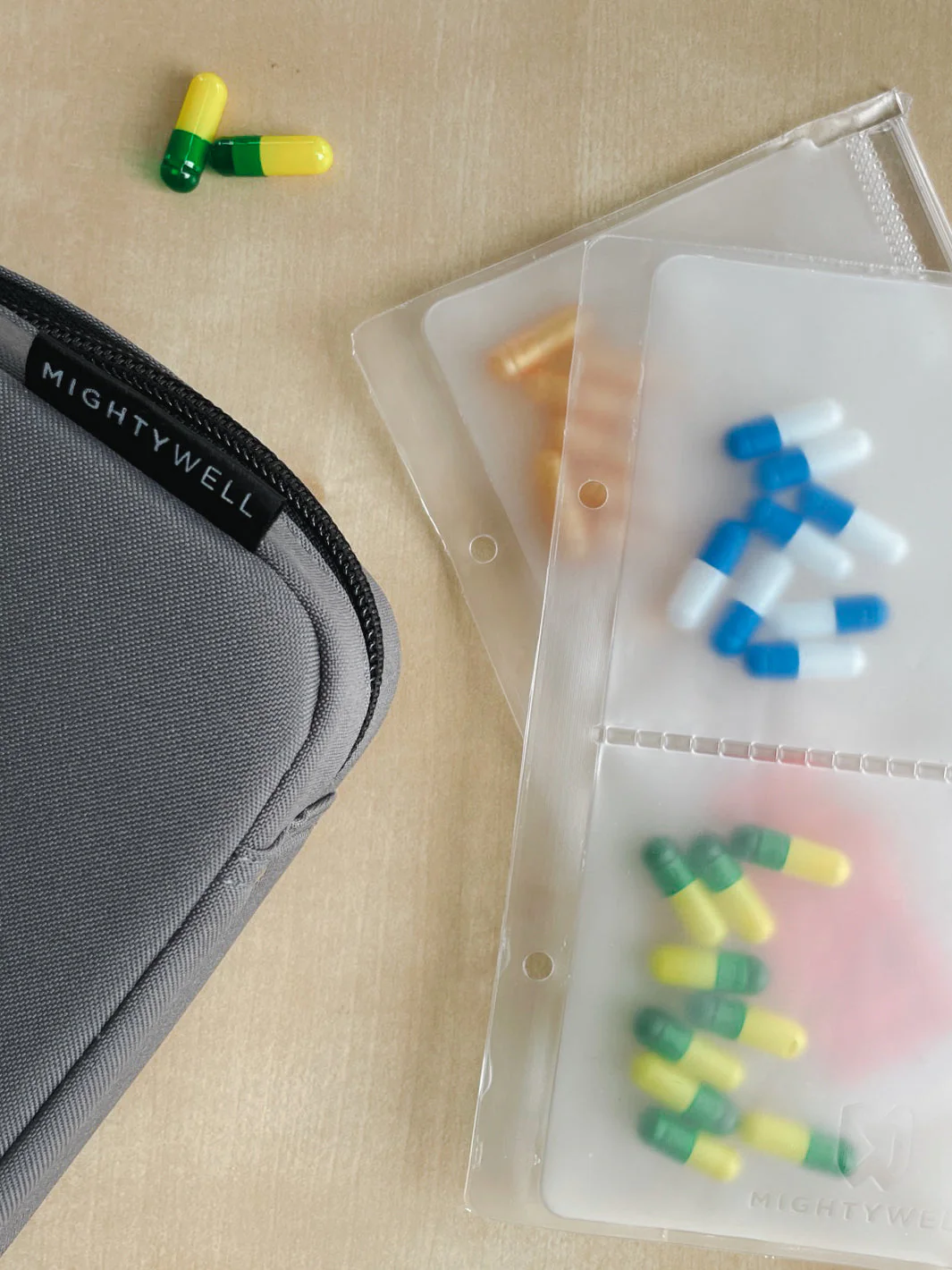 Self Care Case™: Customizable Medical Supplies Organizer - Image 6