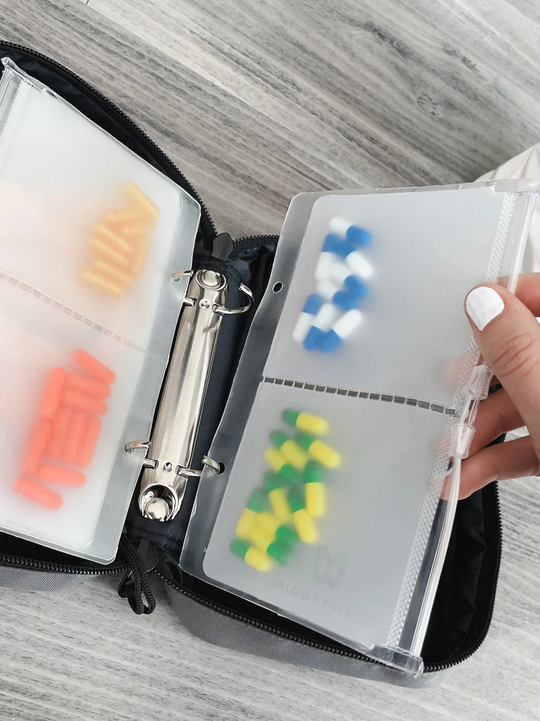 Self Care Case™: Customizable Medical Supplies Organizer - Image 8