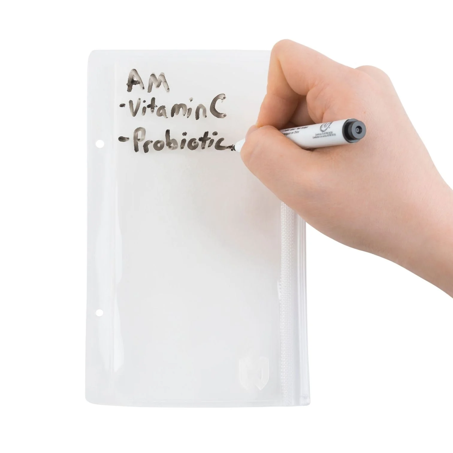 Self Care Case Resealable Storage Bags (2 Pack) - Image 4