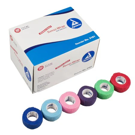 Sensi Wrap Self-Adherent Compression Bandage - Image 3