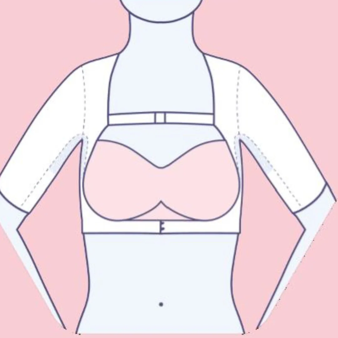 Starter Pack - HidraWear AX Crop Top & 60 Dressings - Image 3
