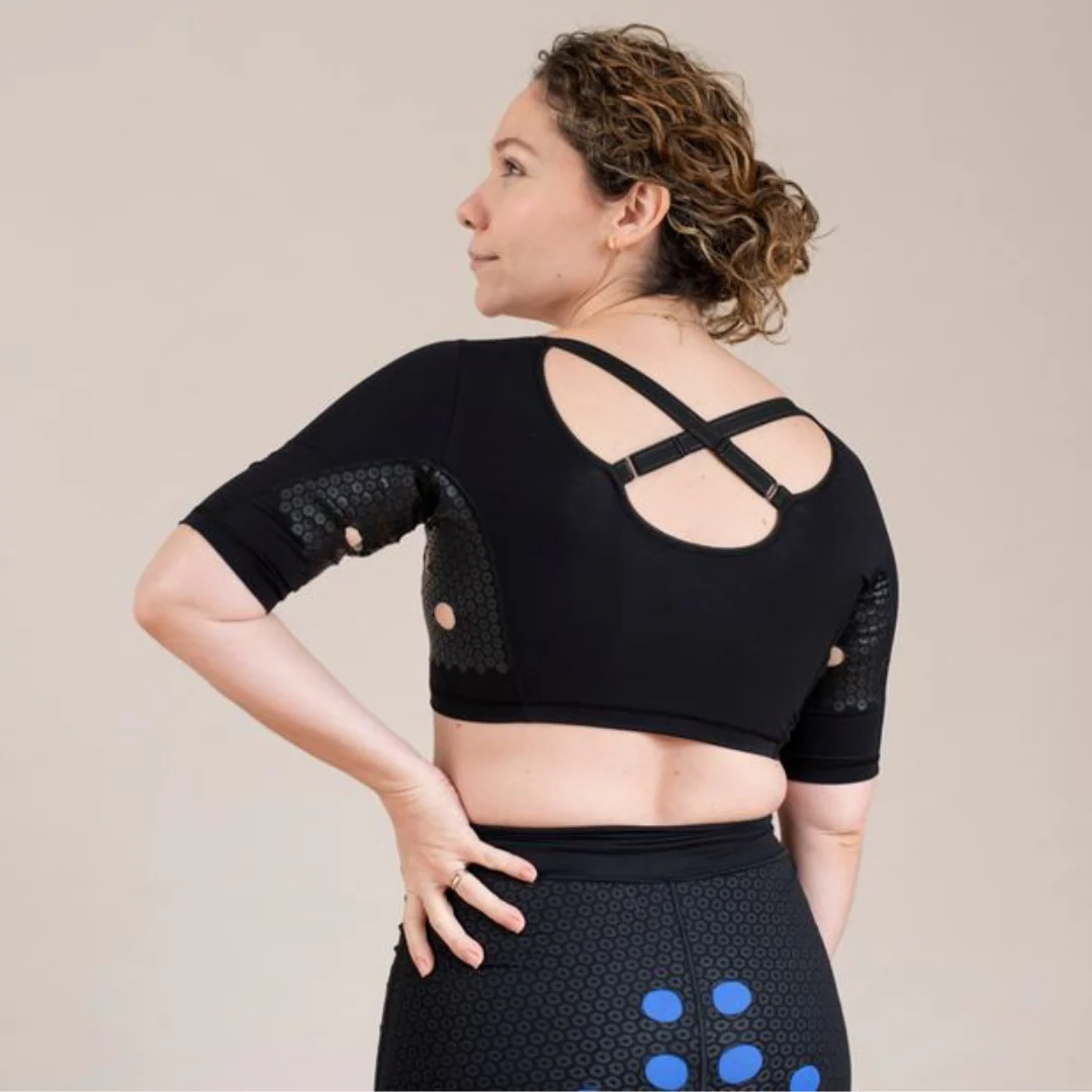 Starter Pack - HidraWear AX Crop Top & 60 Dressings - Image 4