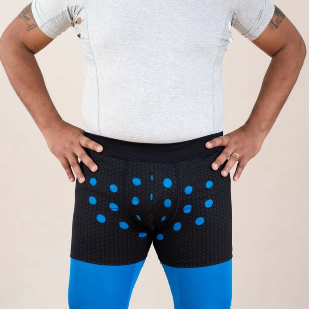Starter Pack - HidraWear Boxer Briefs for Men & 60 Dressings - Image 5