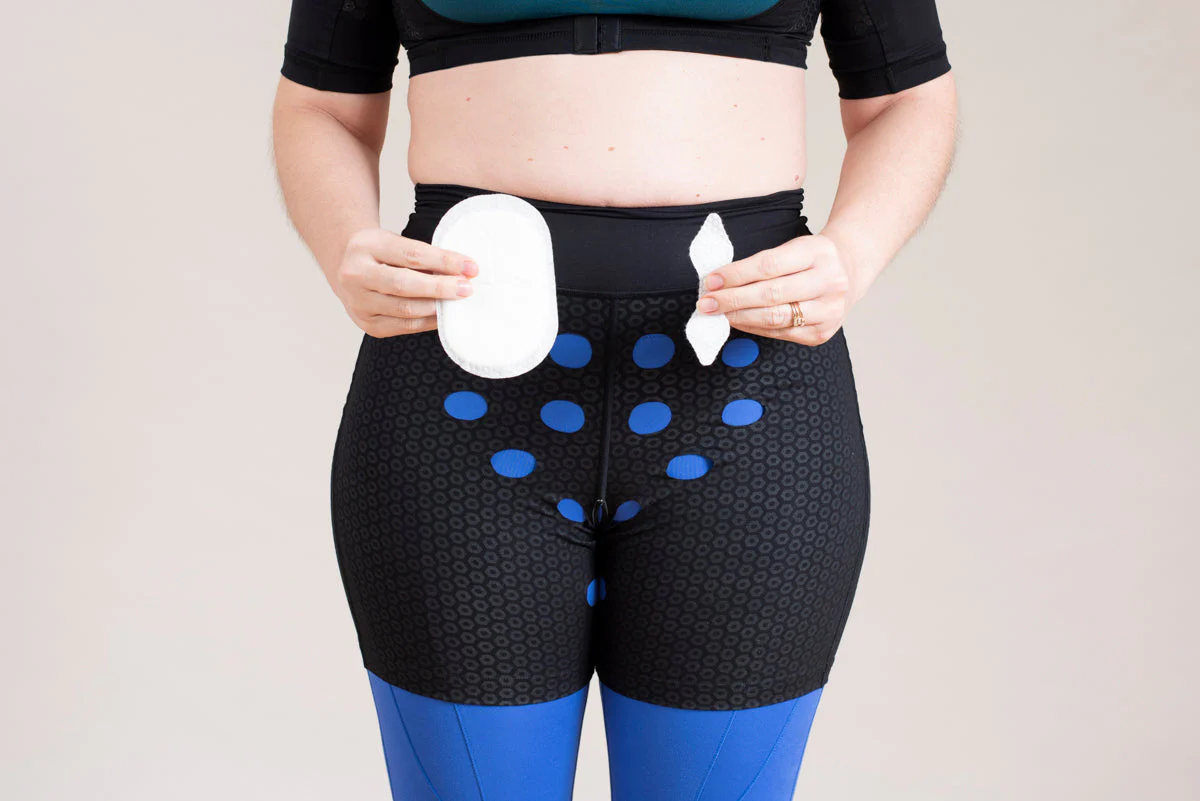 Starter Pack - HidraWear Briefs for Women & 60 Dressings - Image 5