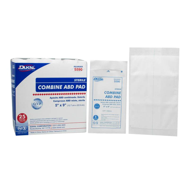 Sterile ABD Pad - Image 3