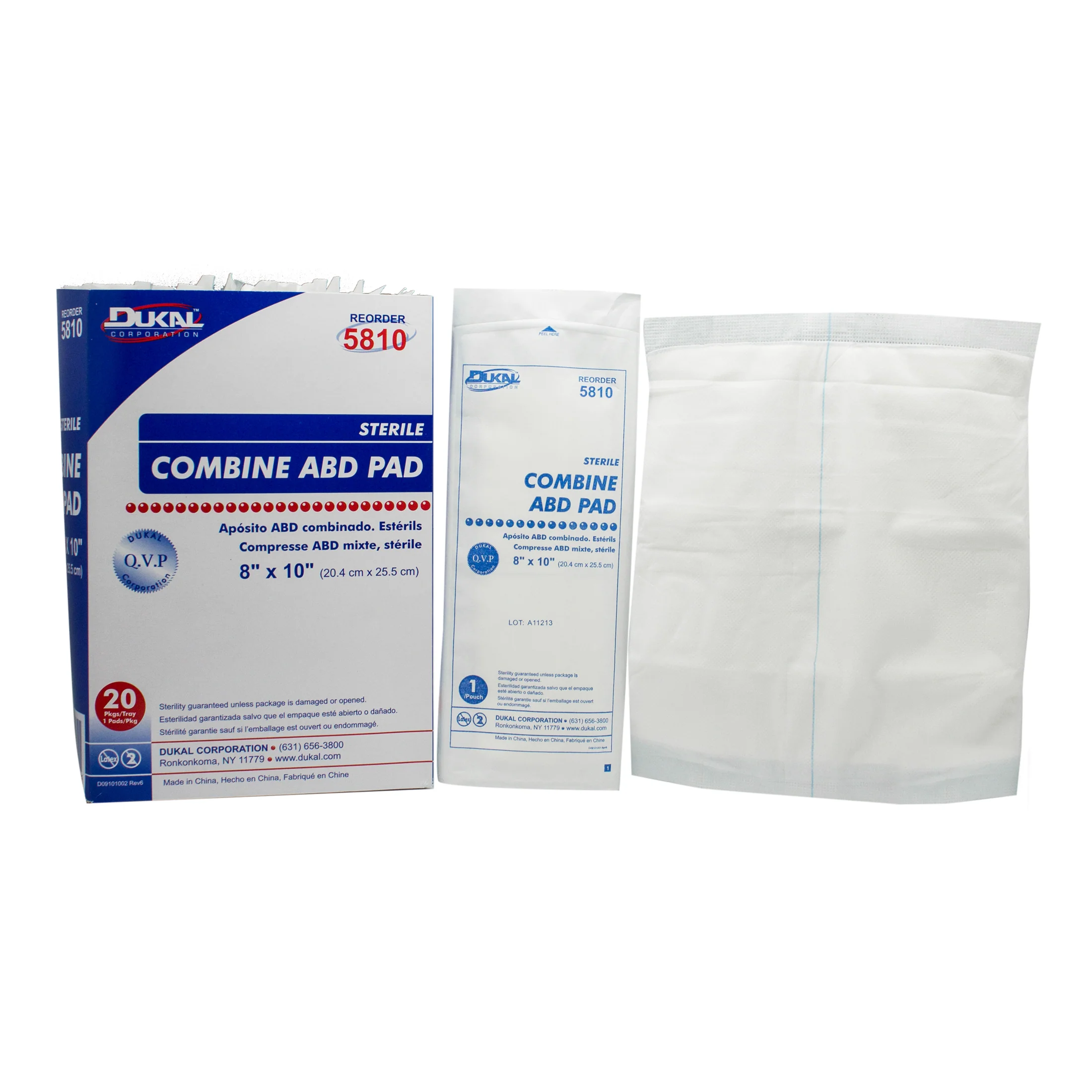 Sterile ABD Pad - Image 4