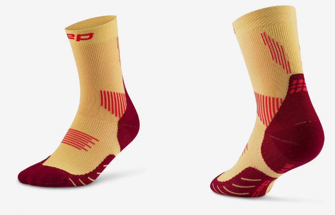 The Core Run Mid Cut Socks 5.0, Unisex - Image 12